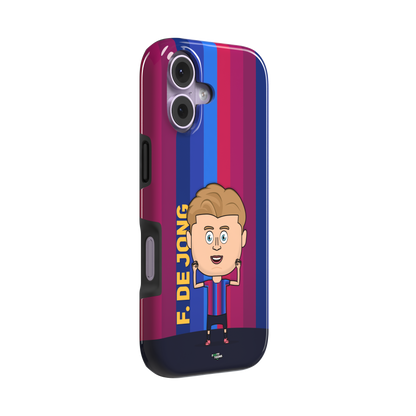 Frenkie de Jong - FC Barcelona - Telefoonhoesje
