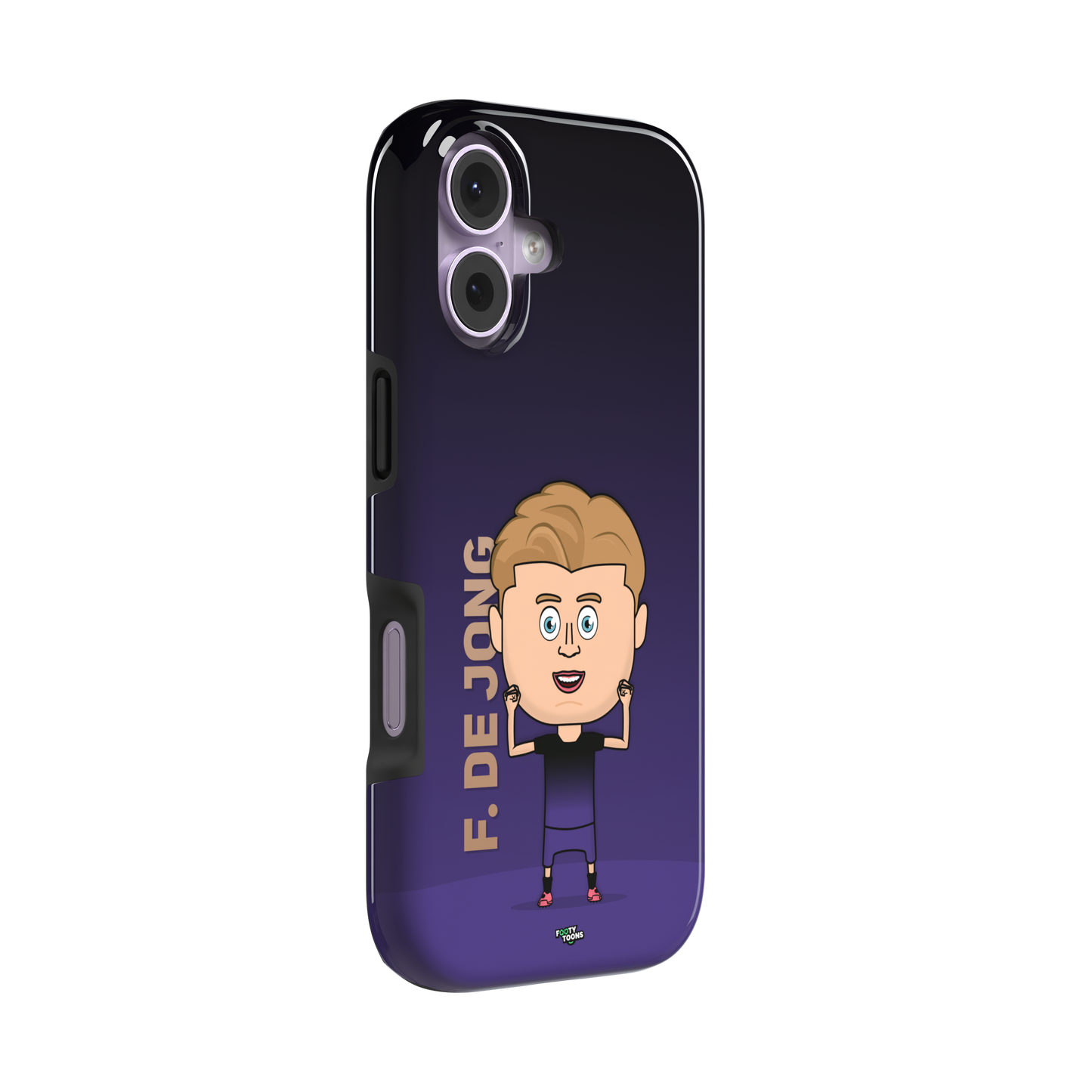 Frenkie de Jong - FC Barcelona - Telefoonhoesje