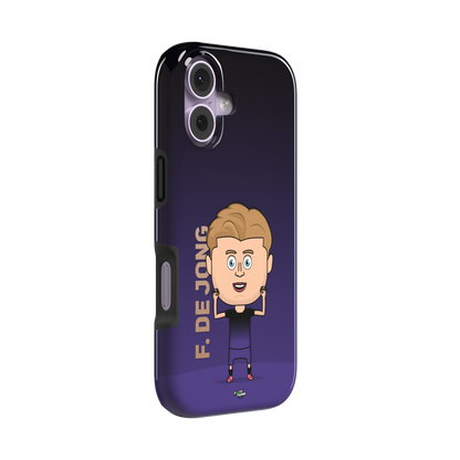 Frenkie de Jong - FC Barcelona - Telefoonhoesje