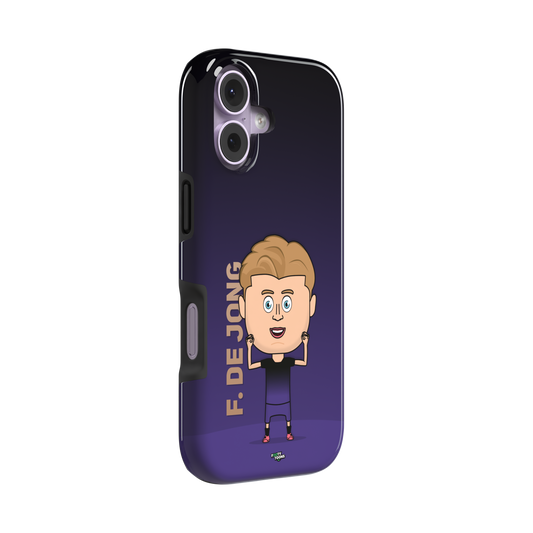 Frenkie de Jong - FC Barcelona - Telefoonhoesje