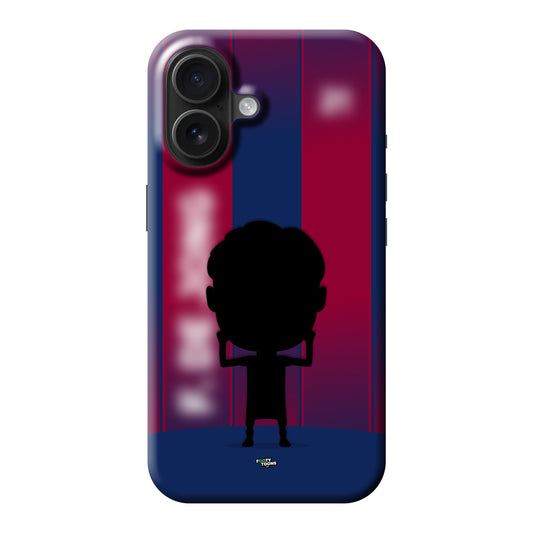 Onbekende Maestro - Telefoonhoesje
