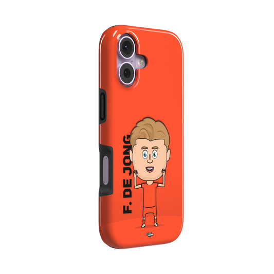 Frenkie de Jong - Nederland - Telefoonhoesje