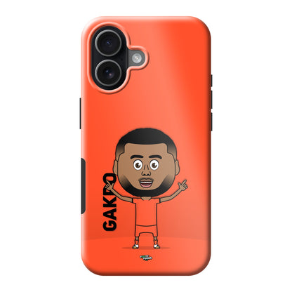 Gakpo - Nederland - Telefoonhoesje