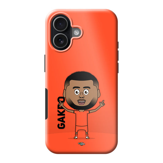 Gakpo - Nederland - Telefoonhoesje