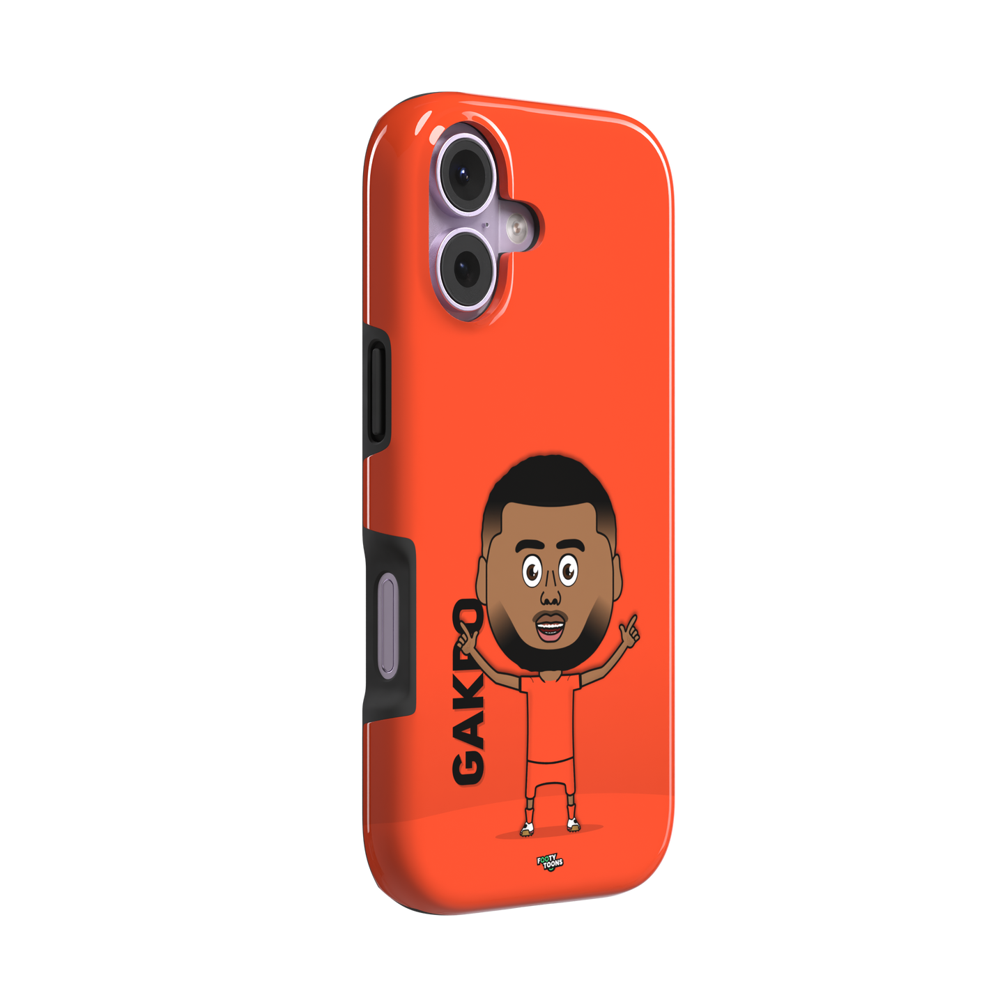 Gakpo - Nederland - Telefoonhoesje