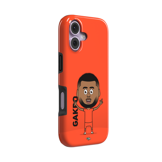Gakpo - Nederland - Telefoonhoesje