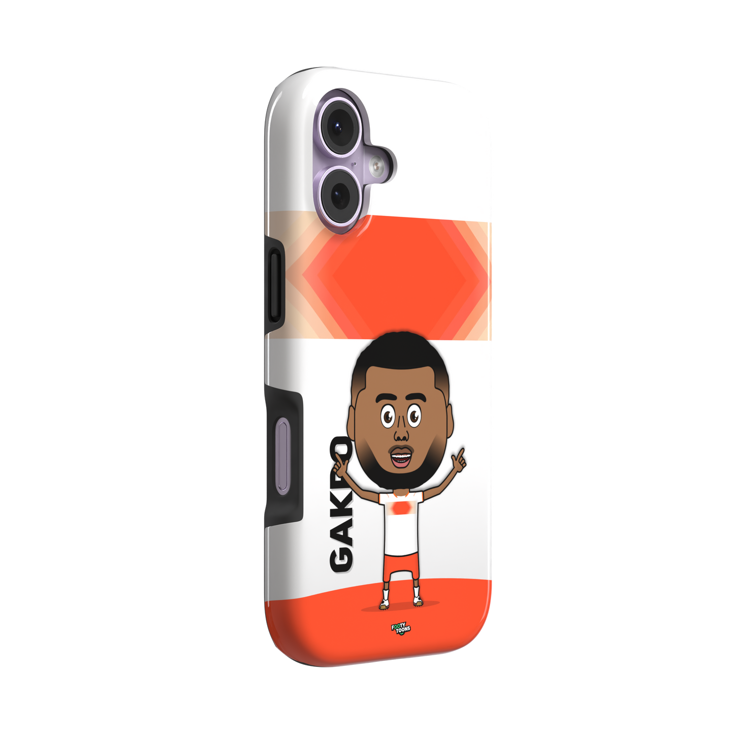 Gakpo - Nederland - Telefoonhoesje