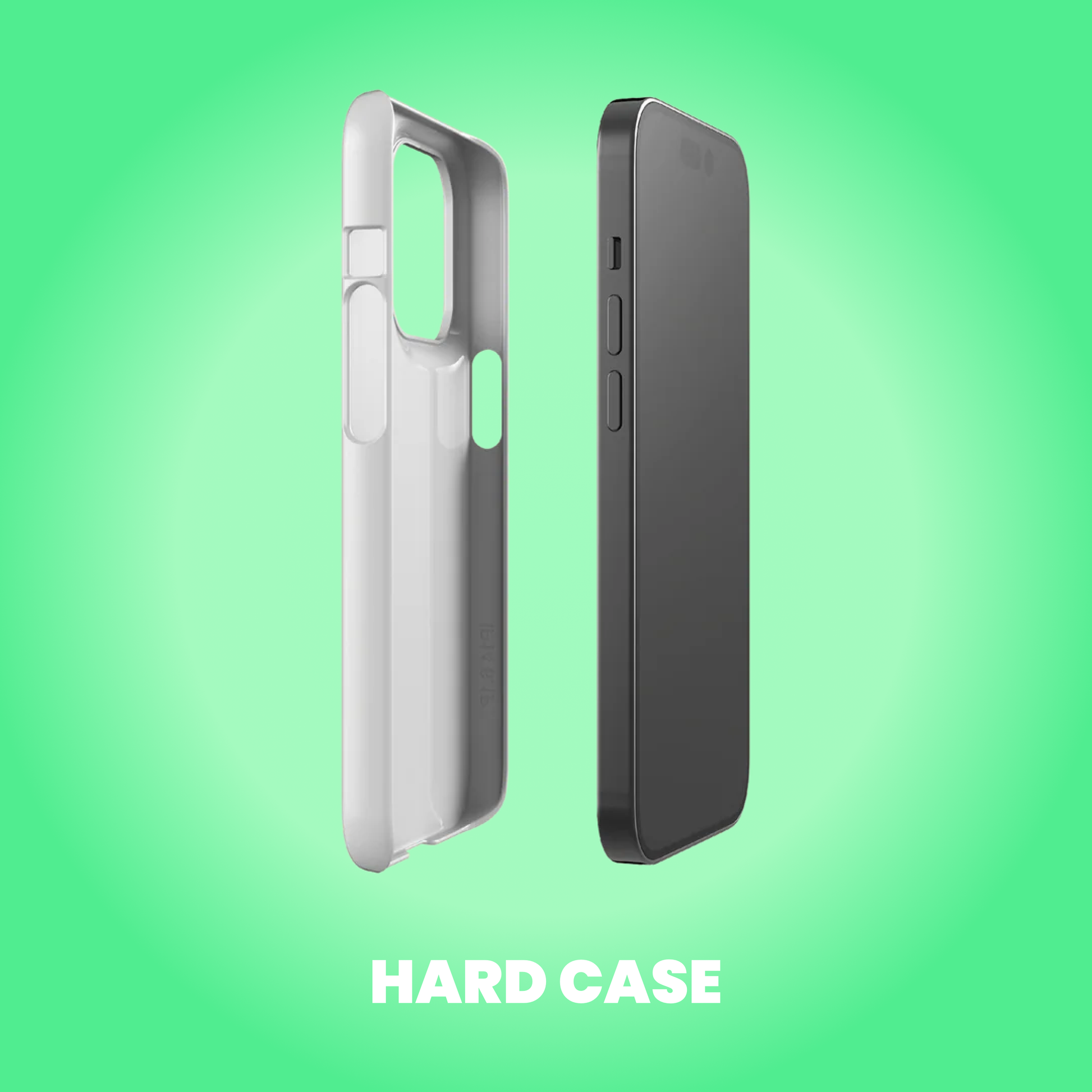 HARD CASE - FOOTYTOONS