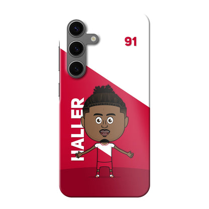 Haller FC Utrecht Samsung Case