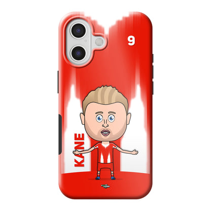 Kane - FC Bayern - Telefoonhoesje