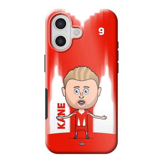 Kane - FC Bayern - Phone Case