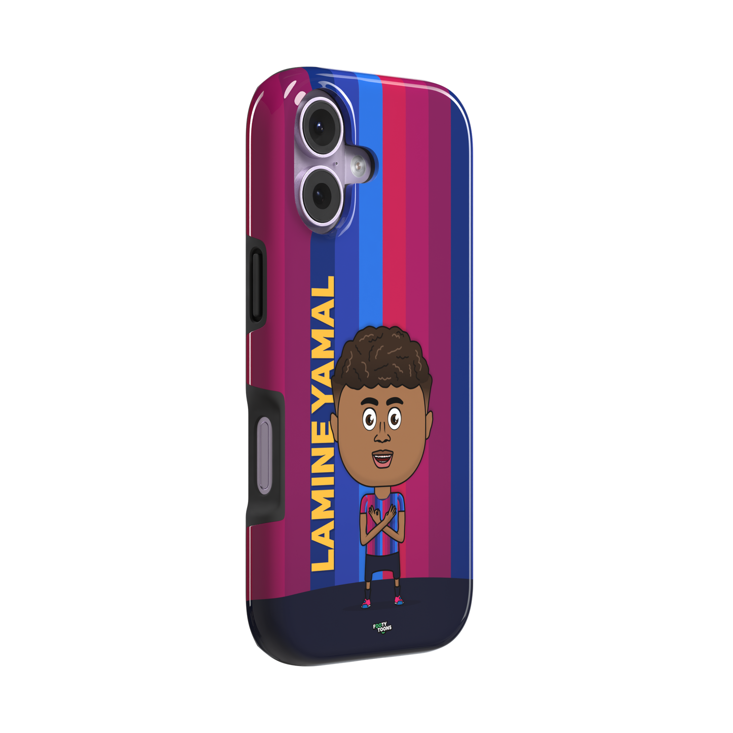 Lamine Yamal - FC Barcelona - Telefoonhoesje