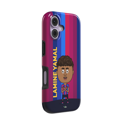 Lamine Yamal - FC Barcelona - Telefoonhoesje