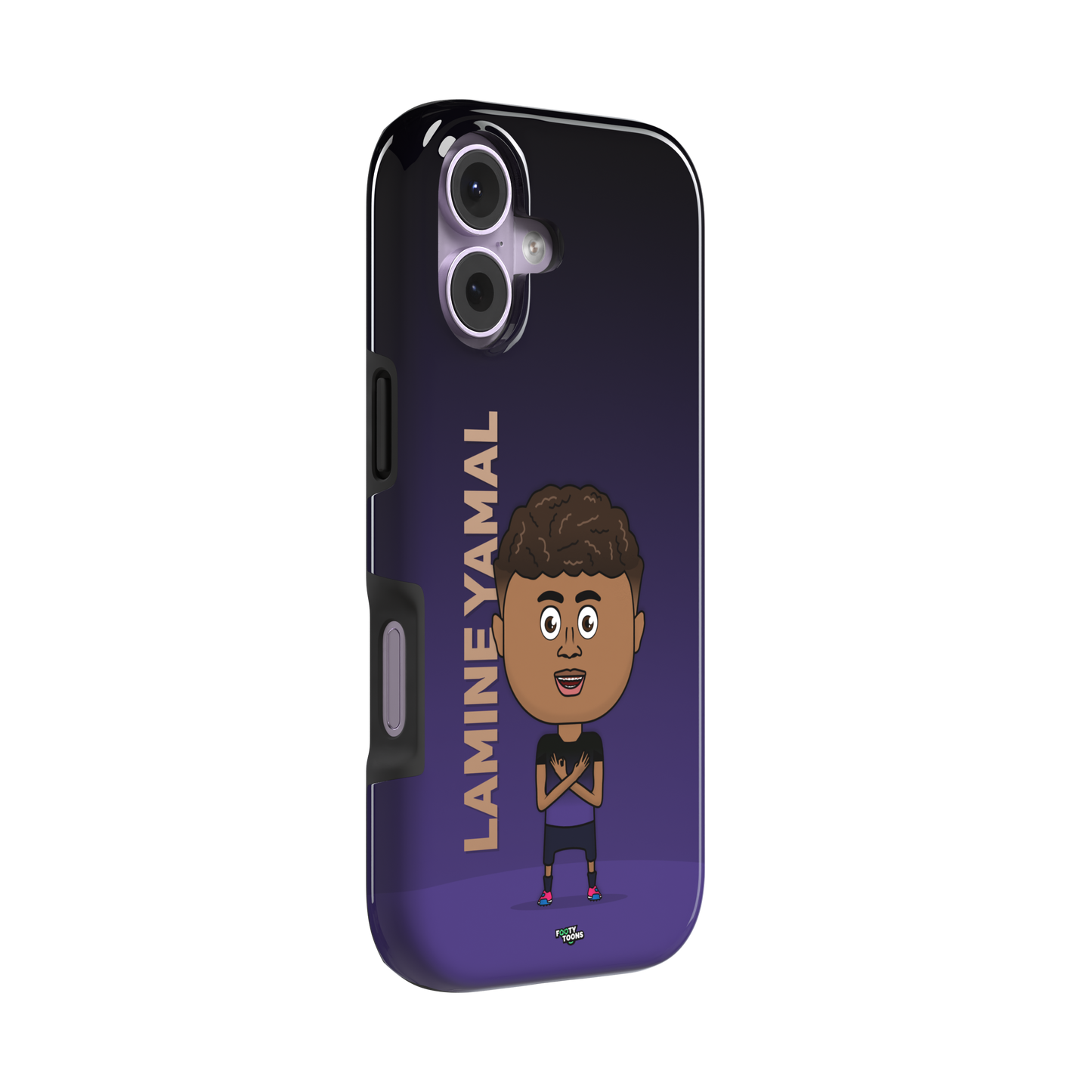 Lamine Yamal - FC Barcelona - Telefoonhoesje