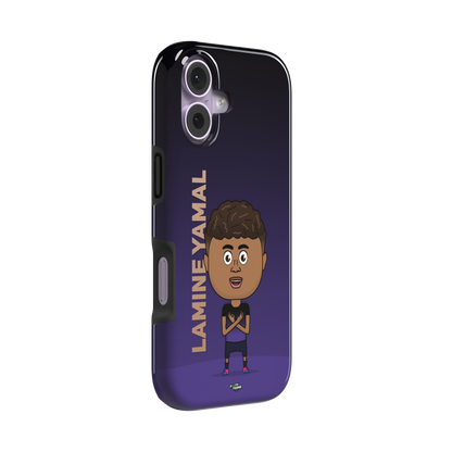 Lamine Yamal - FC Barcelona - Telefoonhoesje