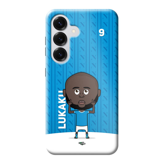 Lukaku - Napoli - Phone Case