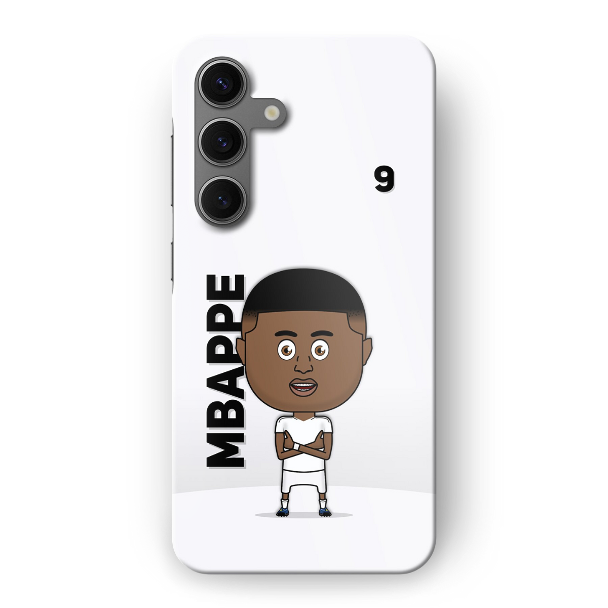 MBAPPE SAMSUNG - FOOTYTOONS