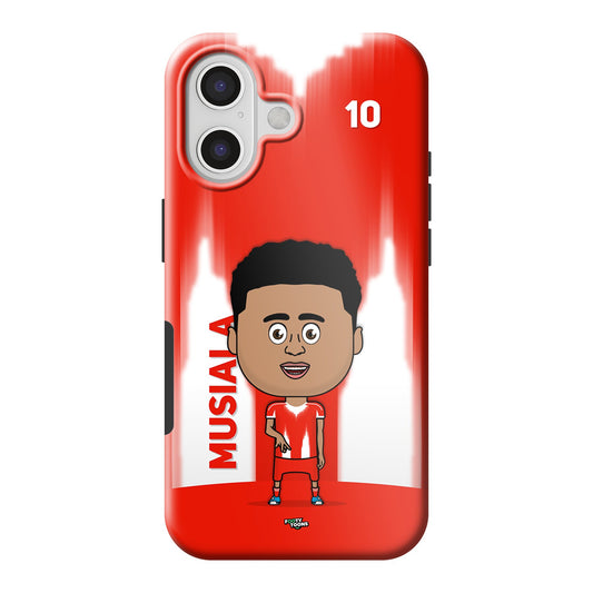 Musiala - FC Bayern - Phone Case