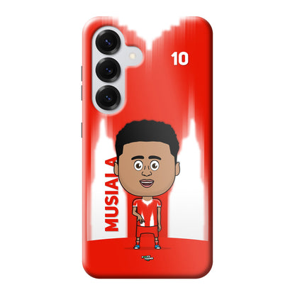 Musiala - FC Bayern - Telefoonhoesje