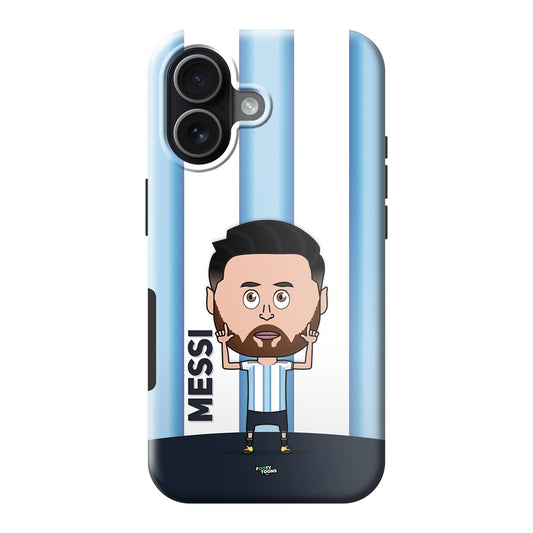 Messi - Argentinië - Telefoonhoesje