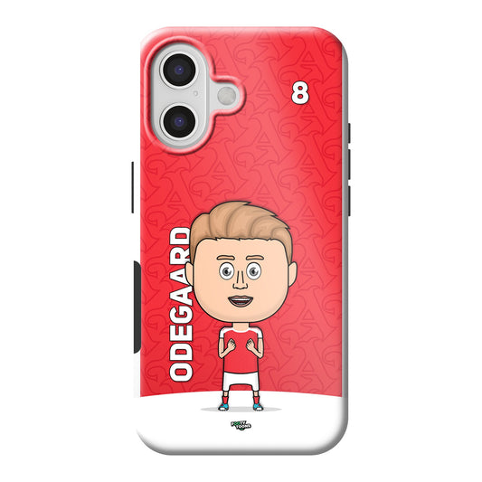 Odegaard - Arsenal - Phone Case