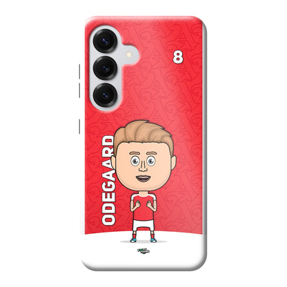 Odegaard - Arsenal - Phone Case