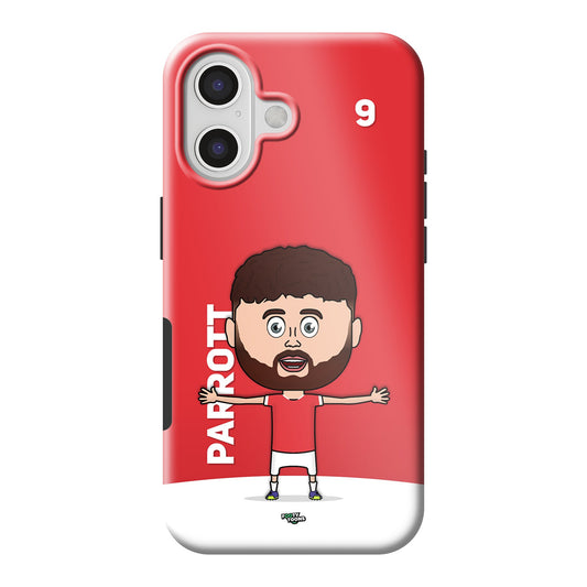 Parrott - AZ - Phone Case