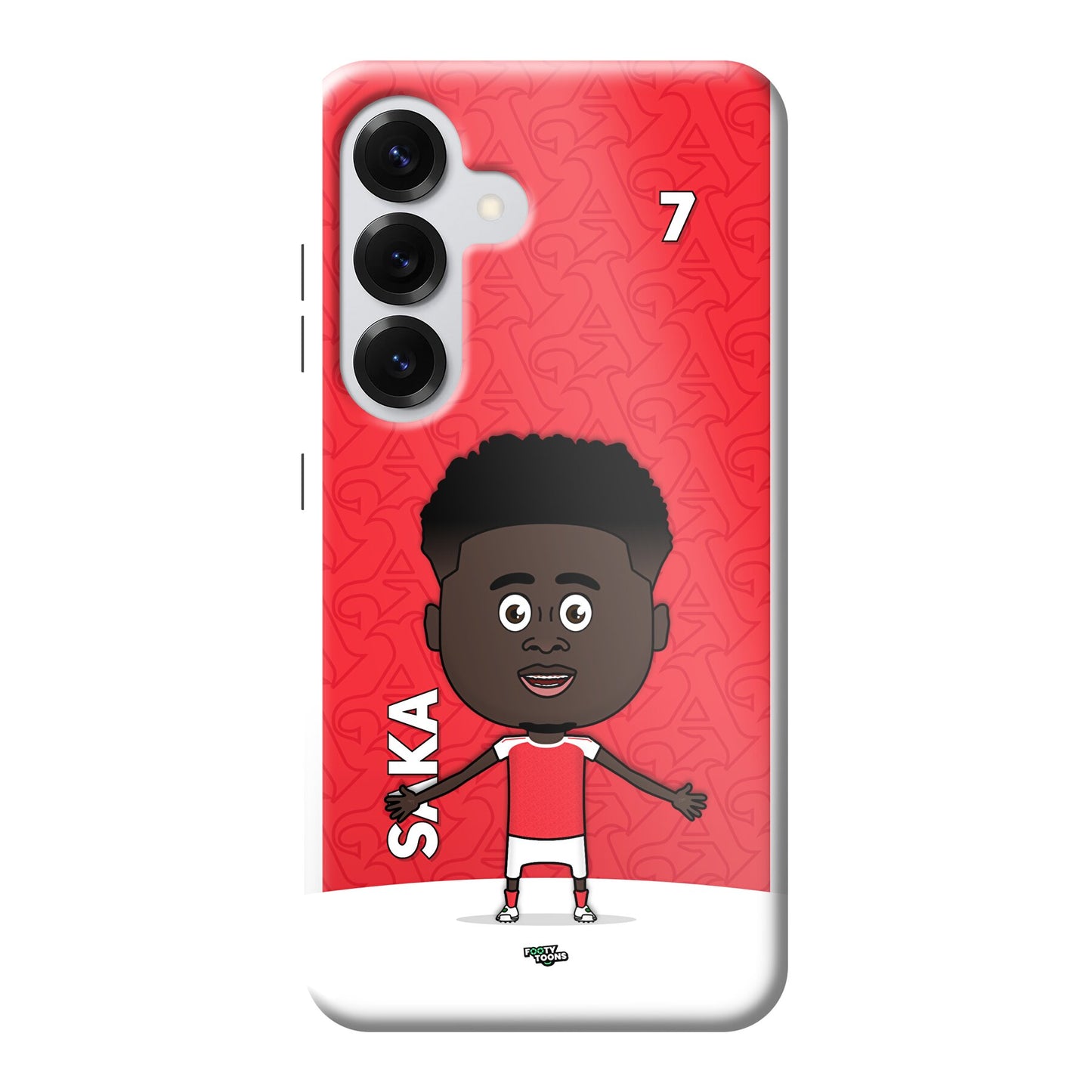 Saka - Arsenal - Phone Case