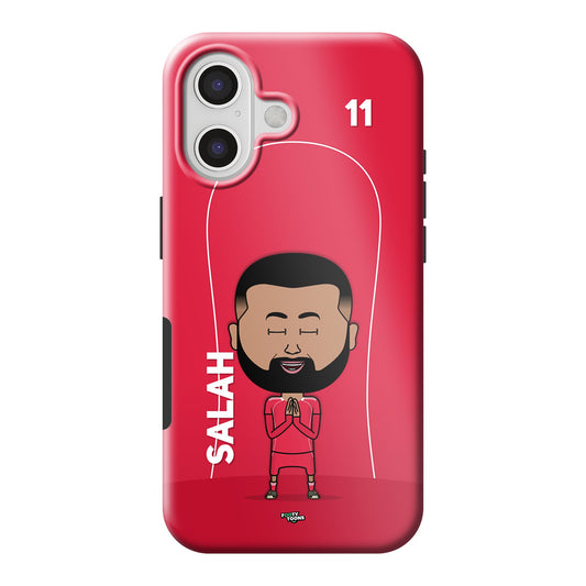 Salah - Liverpool - Phone Case