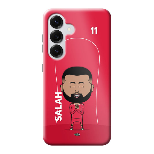 Salah - Liverpool - Telefoonhoesje