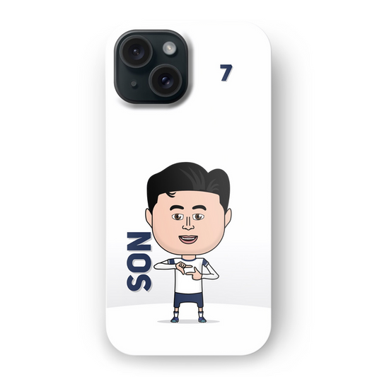 SON IPHONE - FOOTYTOONS