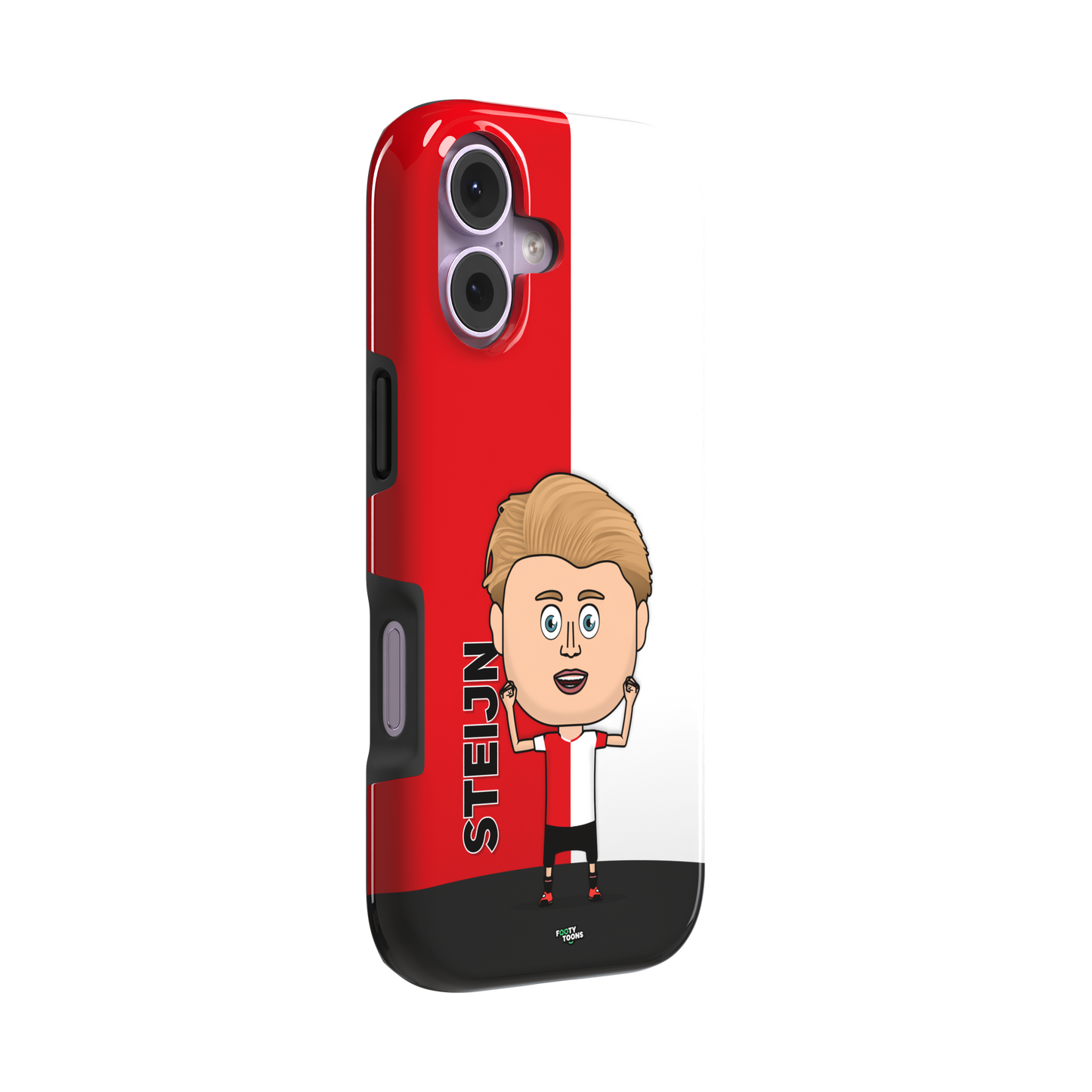 Steijn - Feyenoord - Telefoonhoesje