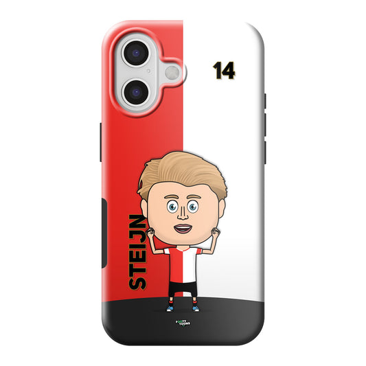 Steijn - Feyenoord - Phone Case