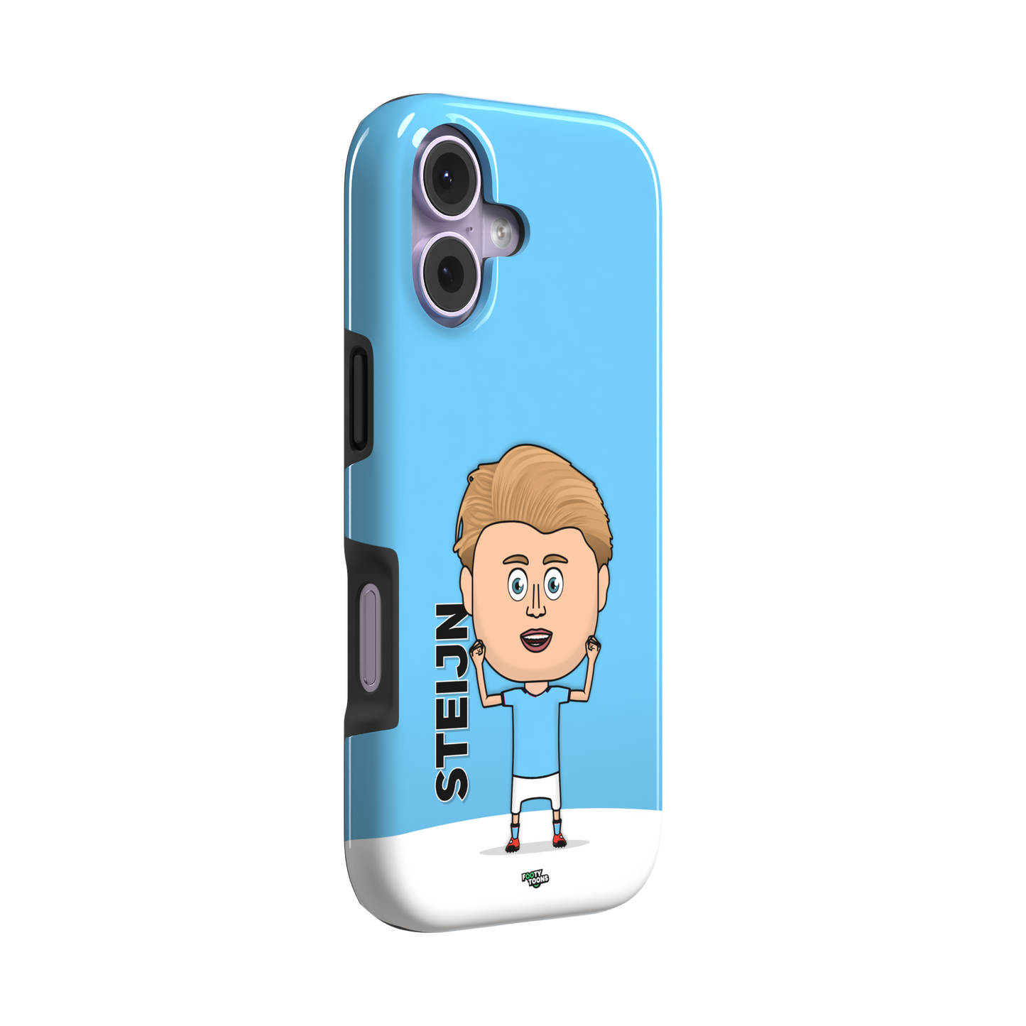 Steijn - Feyenoord - Telefoonhoesje