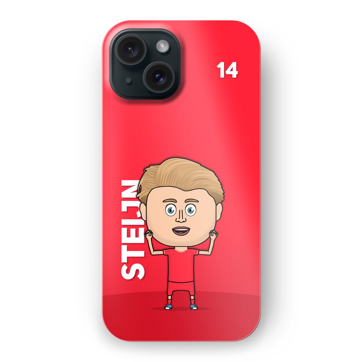 STEIJN IPHONE - FOOTYTOONS