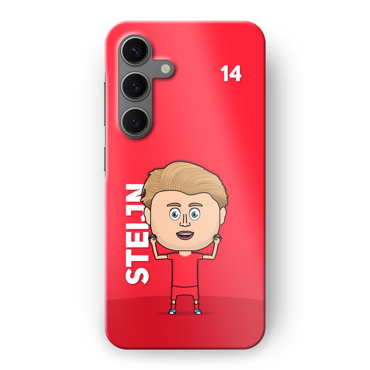 STEIJN SAMSUNG - FOOTYTOONS