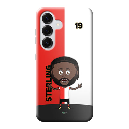 Sterling - Feyenoord - Telefoonhoesje