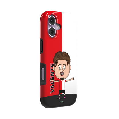 Valente - Feyenoord - Telefoonhoesje