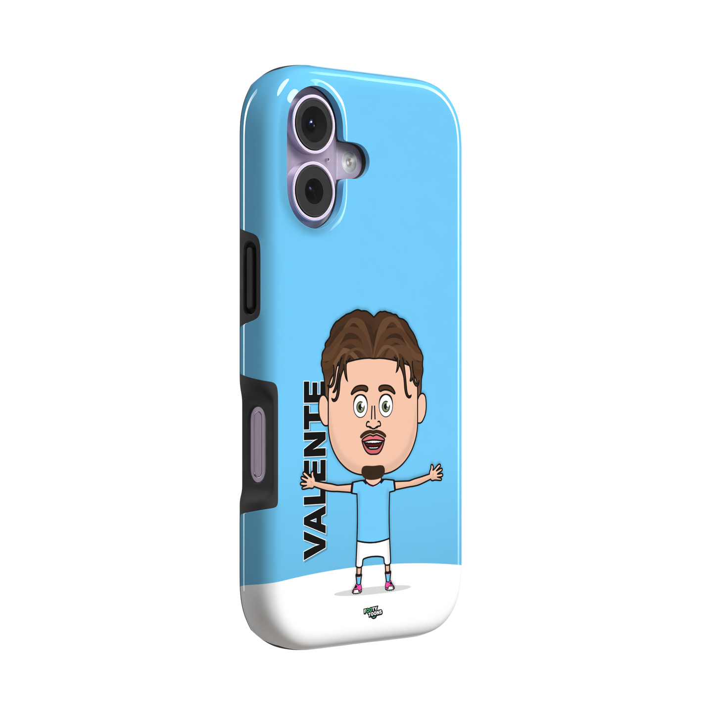 Valente - Feyenoord - Telefoonhoesje