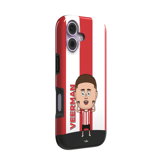Veerman - PSV - Telefoonhoesje