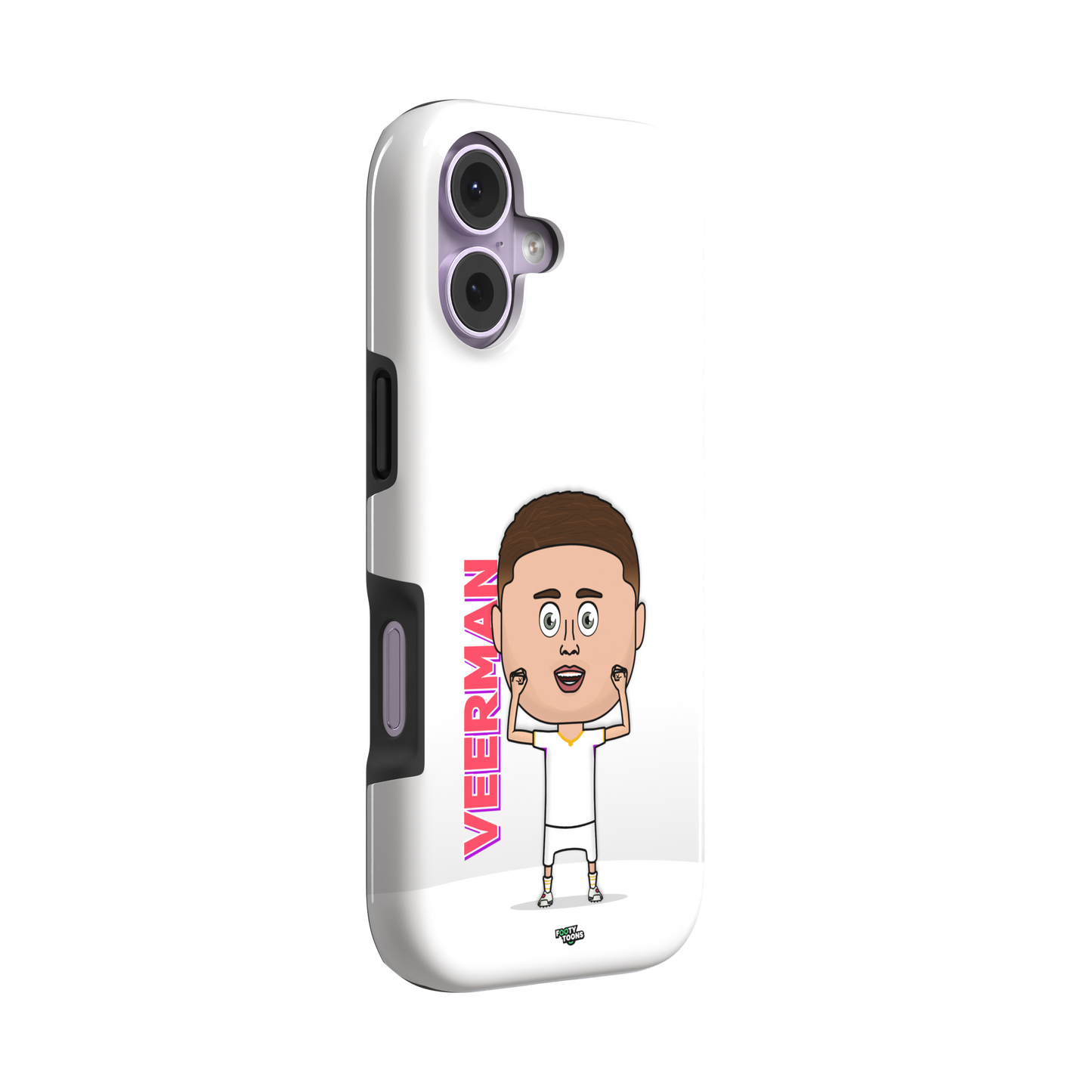 Veerman - PSV - Telefoonhoesje