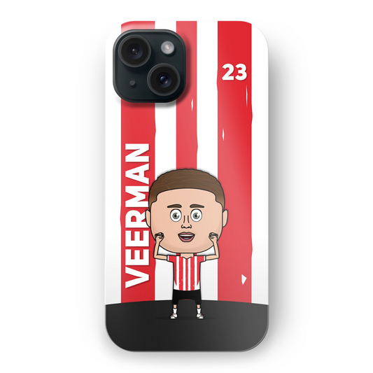 VEERMAN IPHONE - FOOTYTOONS