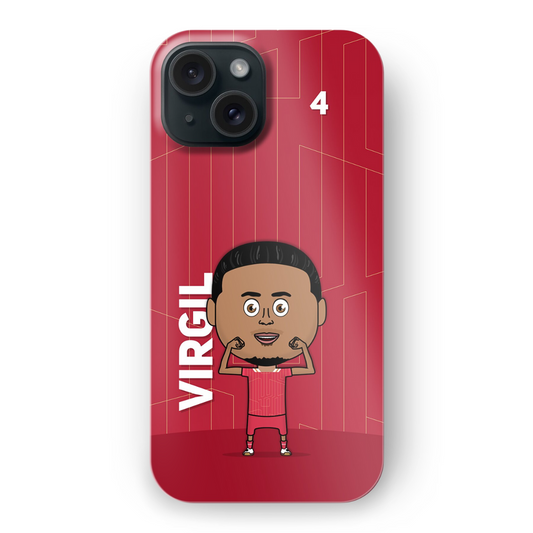 VIRGIL IPHONE - FOOTYTOONS