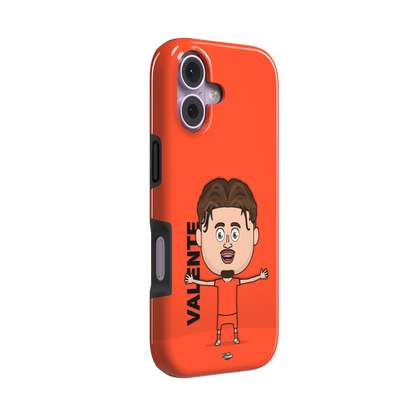 Valente - Nederland - Telefoonhoesje