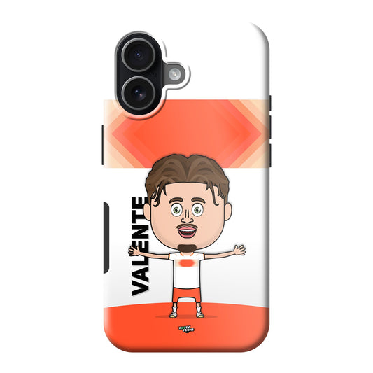 Valente Uitshirt - Nederland - Telefoonhoesje