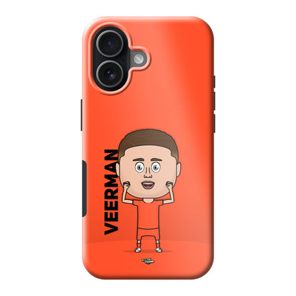 Veerman - Nederland - Telefoonhoesje
