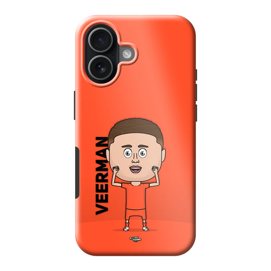 Veerman - Nederland - Telefoonhoesje