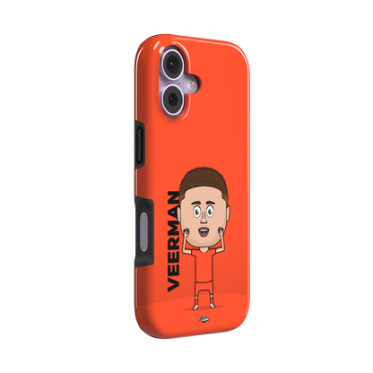 Veerman - Nederland - Telefoonhoesje