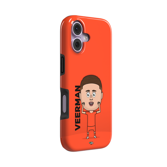 Veerman - Nederland - Telefoonhoesje