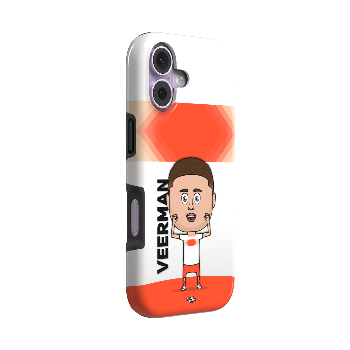 Veerman - Nederland - Telefoonhoesje